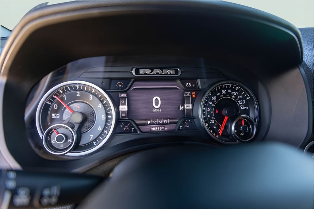 2019 RAM 1500 Laramie