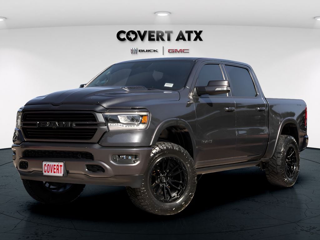 2019 RAM 1500 Laramie