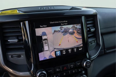 2019 RAM 1500 Laramie