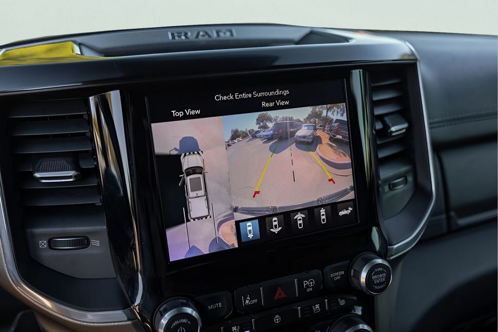 2019 RAM 1500 Laramie