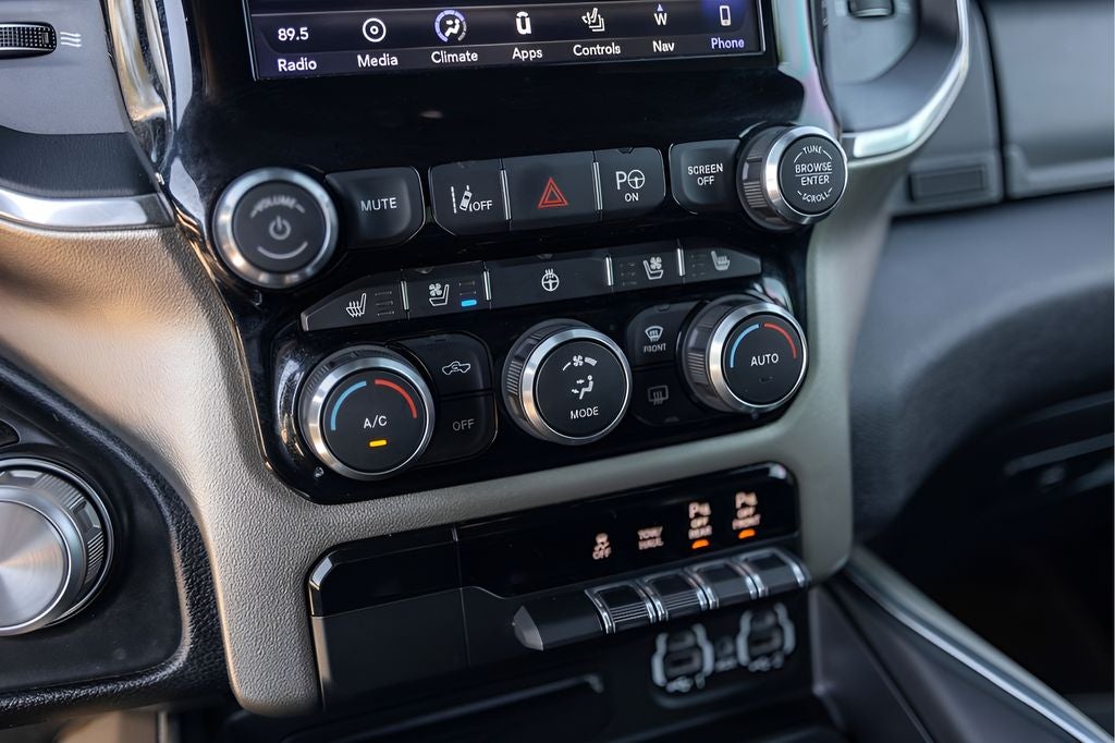 2019 RAM 1500 Laramie