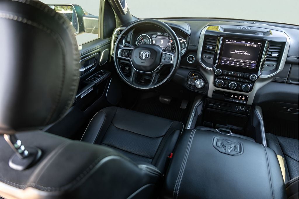 2019 RAM 1500 Laramie