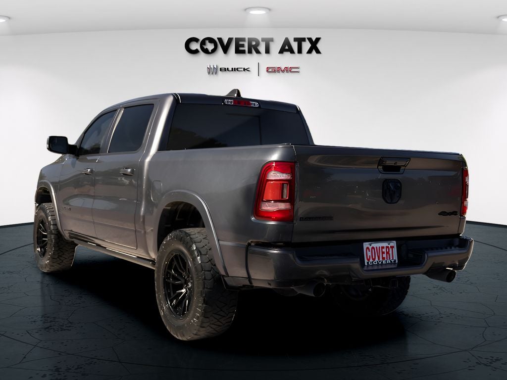 2019 RAM 1500 Laramie