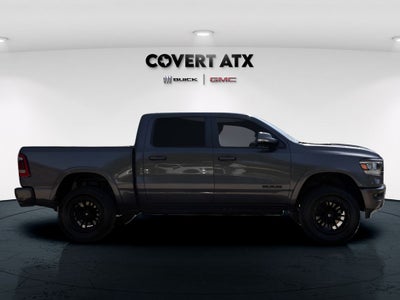 2019 RAM 1500 Laramie