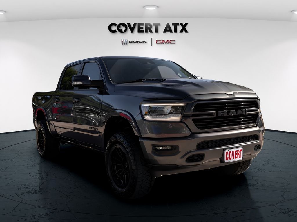 2019 RAM 1500 Laramie