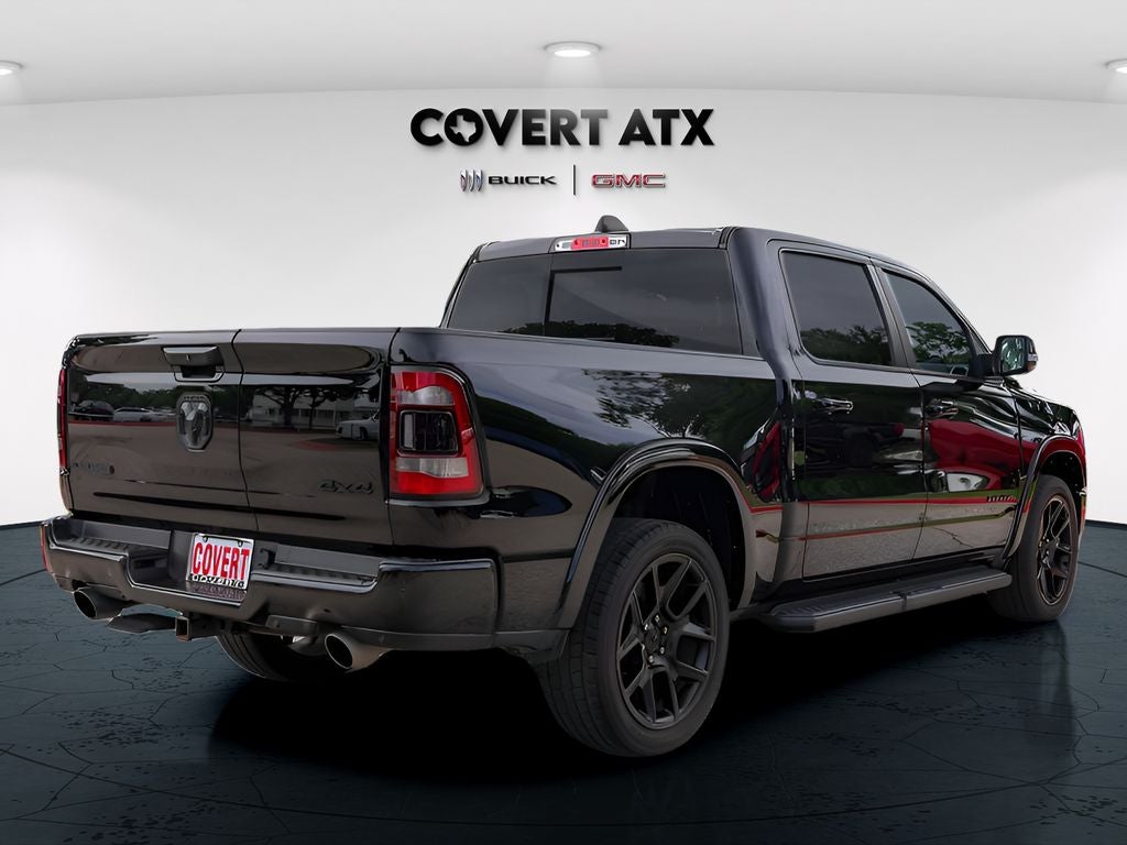 2022 RAM 1500 Laramie