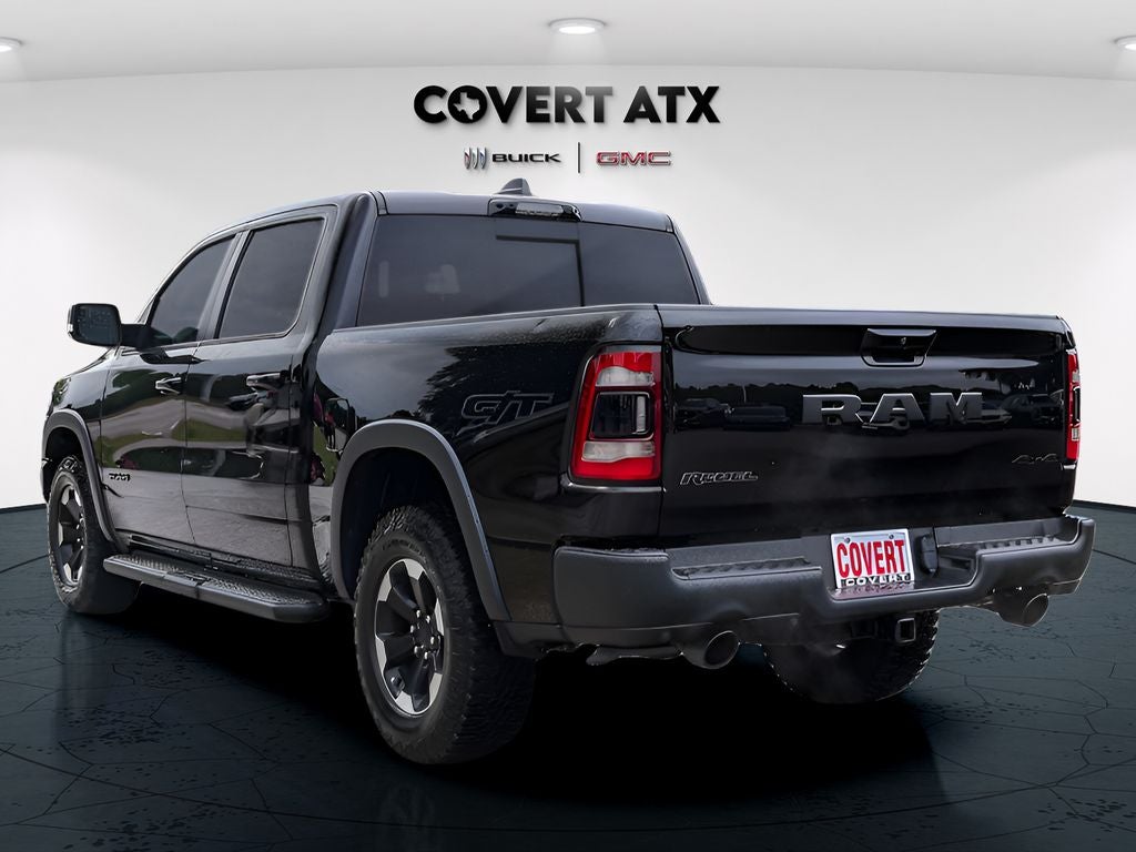 2022 RAM 1500 Rebel