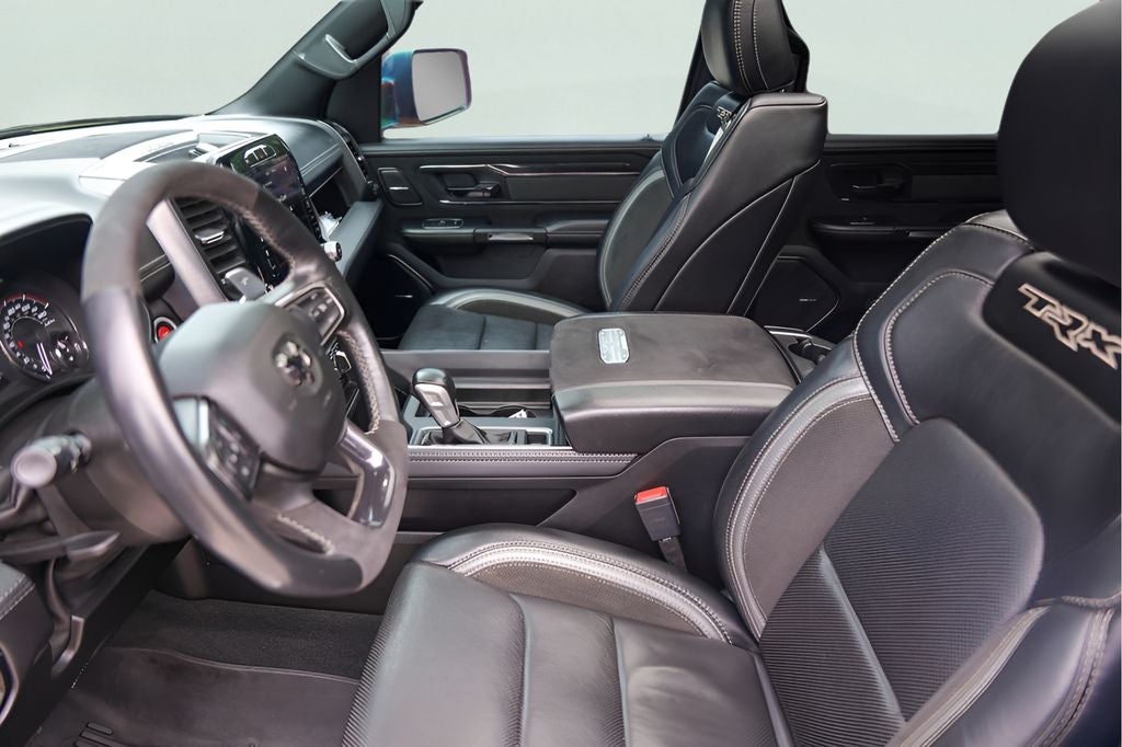 2021 RAM 1500 TRX