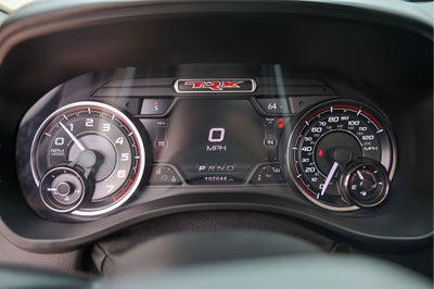 2021 RAM 1500 TRX
