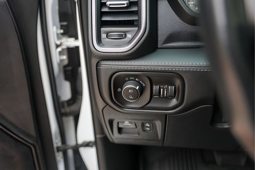 2021 RAM 1500 TRX