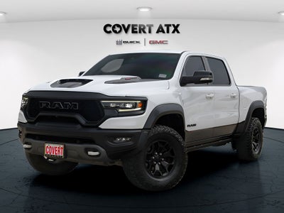 2021 RAM 1500 TRX