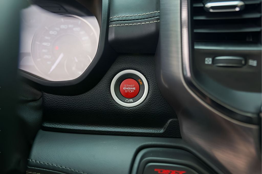 2021 RAM 1500 TRX