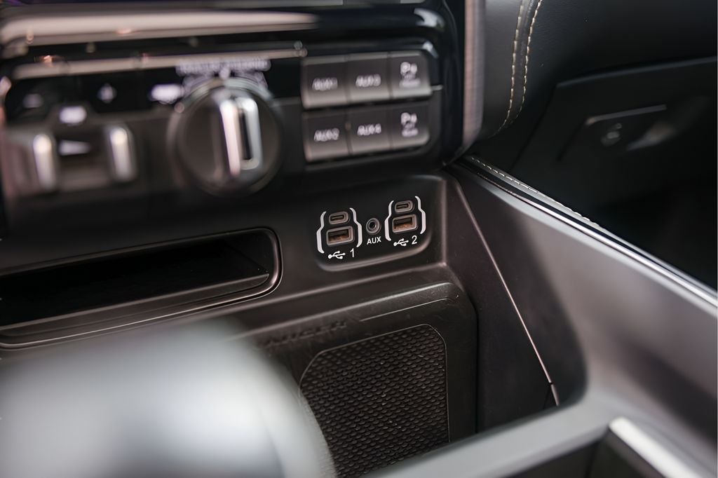 2021 RAM 1500 TRX