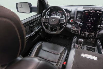 2021 RAM 1500 TRX
