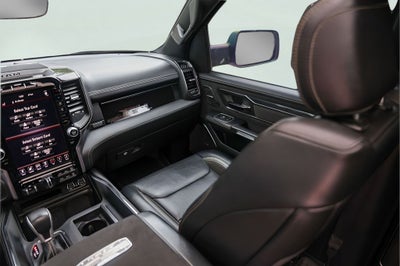 2021 RAM 1500 TRX