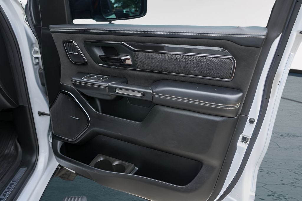2021 RAM 1500 TRX