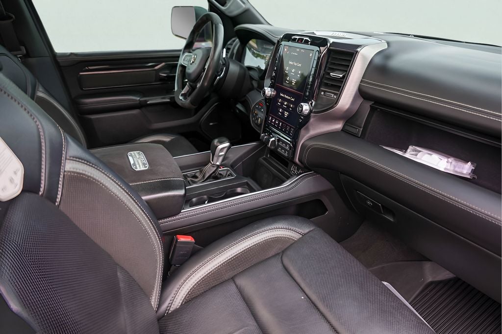 2021 RAM 1500 TRX