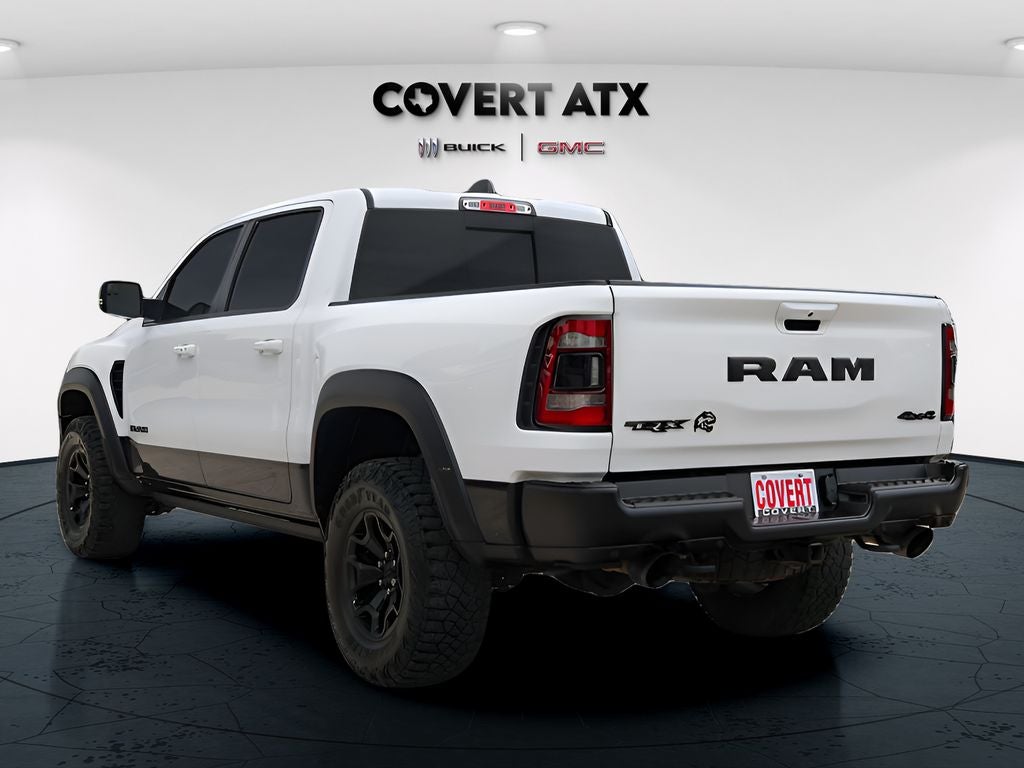 2021 RAM 1500 TRX
