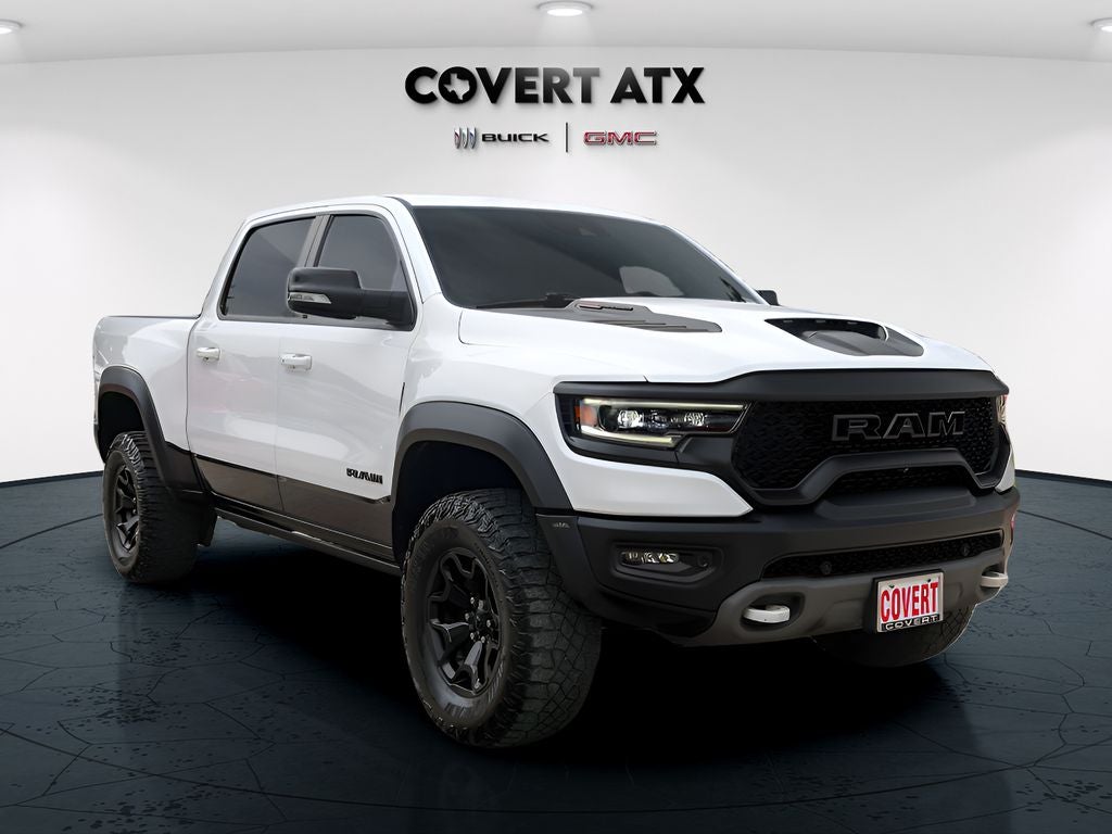 2021 RAM 1500 TRX