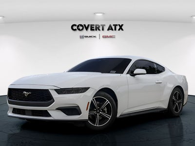 2025 Ford Mustang EcoBoost