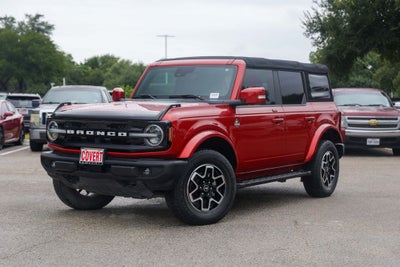 2023 Ford Bronco Outer Banks