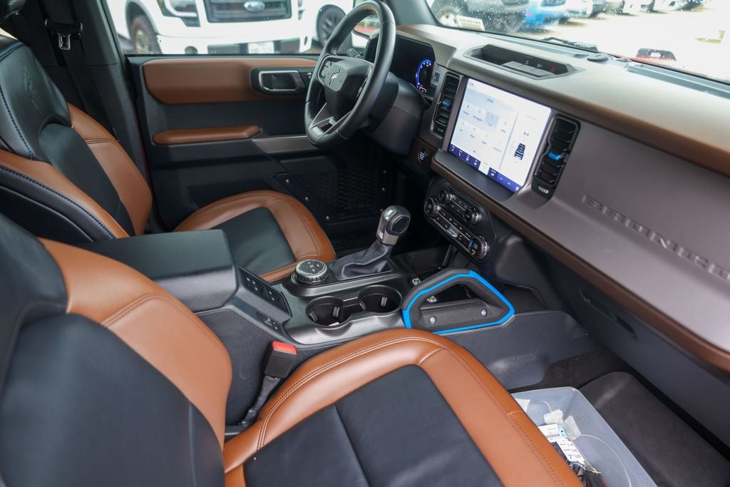 2023 Ford Bronco Outer Banks