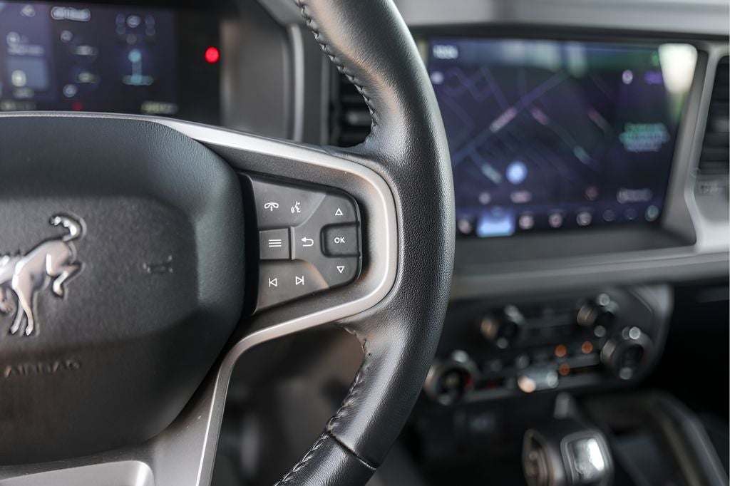 2024 Ford Bronco Everglades