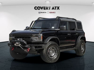 2024 Ford Bronco Everglades