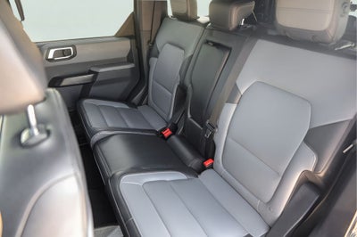 2024 Ford Bronco Everglades