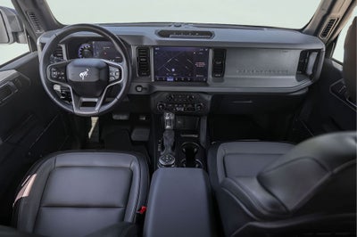 2024 Ford Bronco Everglades