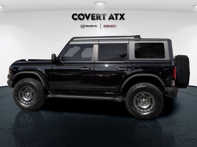 2024 Ford Bronco Everglades