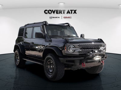2024 Ford Bronco Everglades