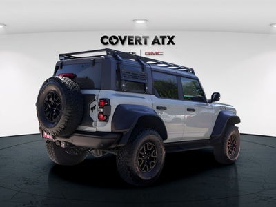2022 Ford Bronco Raptor