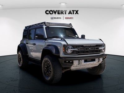 2022 Ford Bronco Raptor