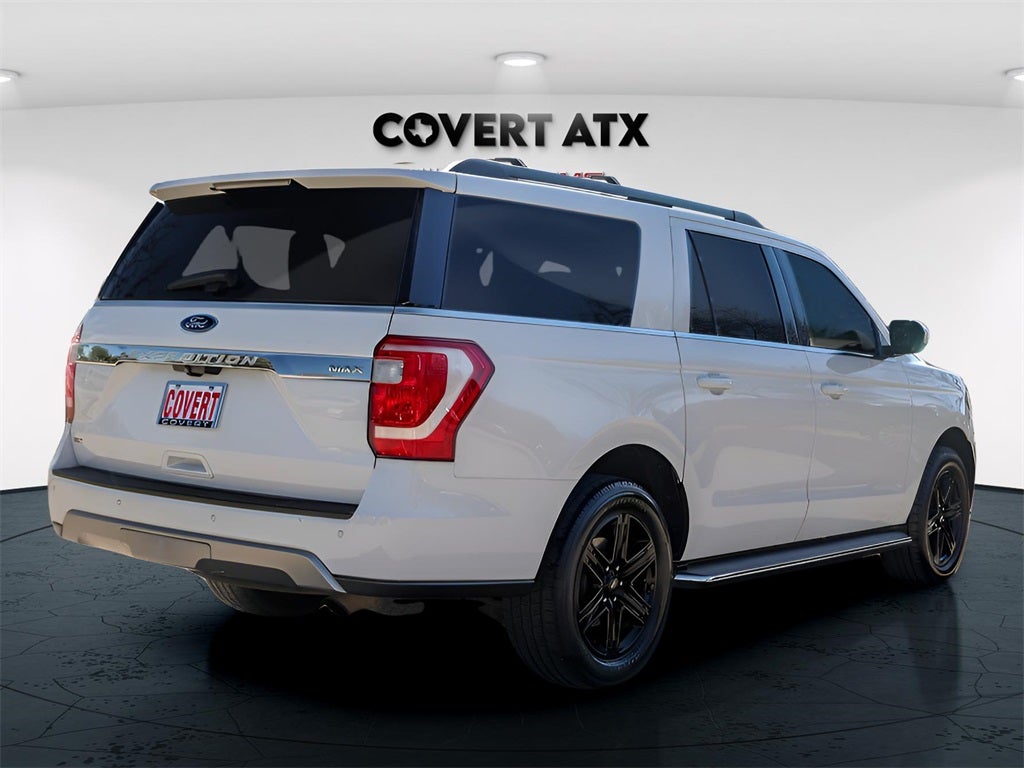 2020 Ford Expedition Max XLT