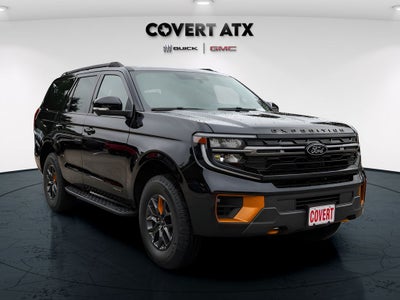 2026 Ford Expedition Tremor