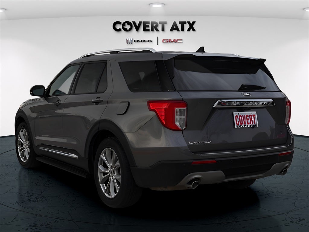 2023 Ford Explorer Limited