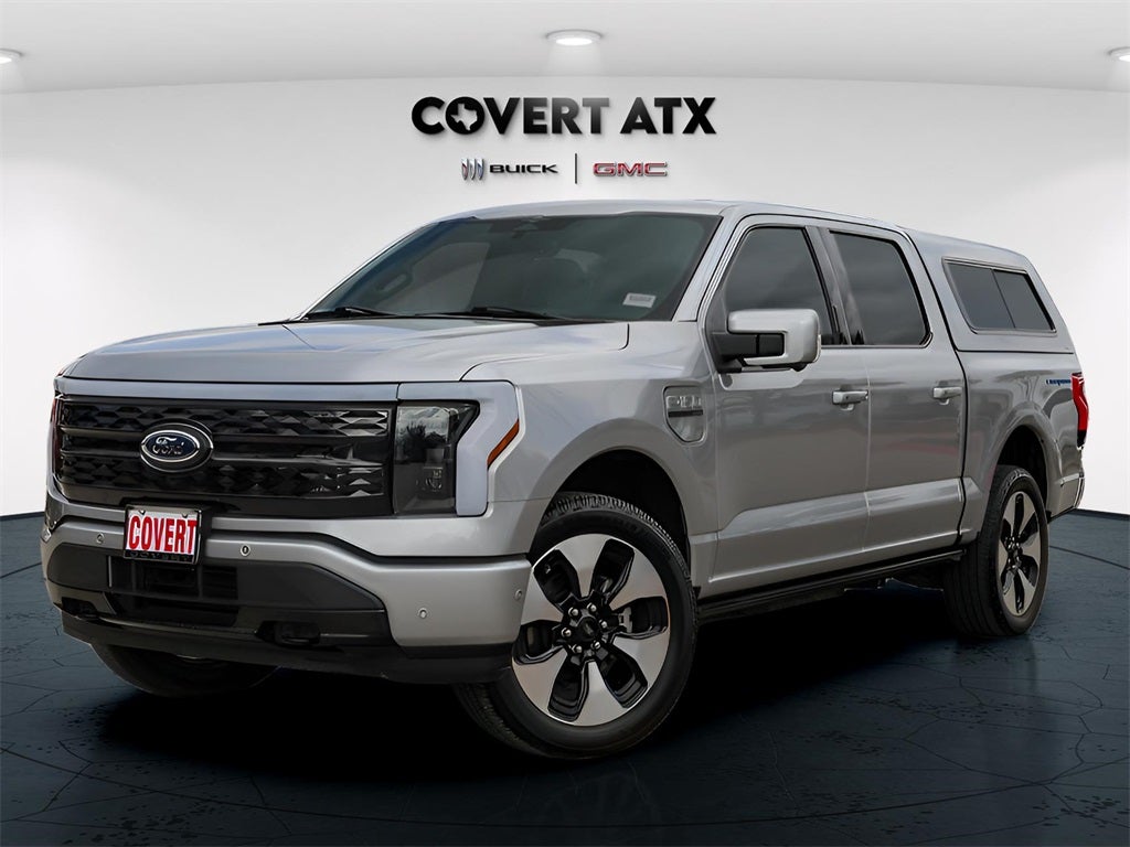 2023 Ford F-150 Lightning Platinum