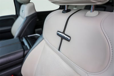 2023 Ford F-150 Lightning Platinum