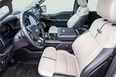 2023 Ford F-150 Lightning Platinum