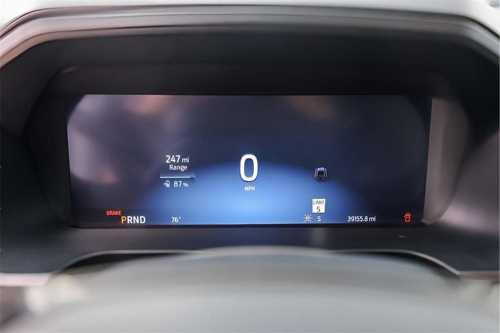 2023 Ford F-150 Lightning Platinum