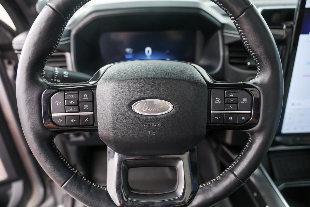 2023 Ford F-150 Lightning Platinum