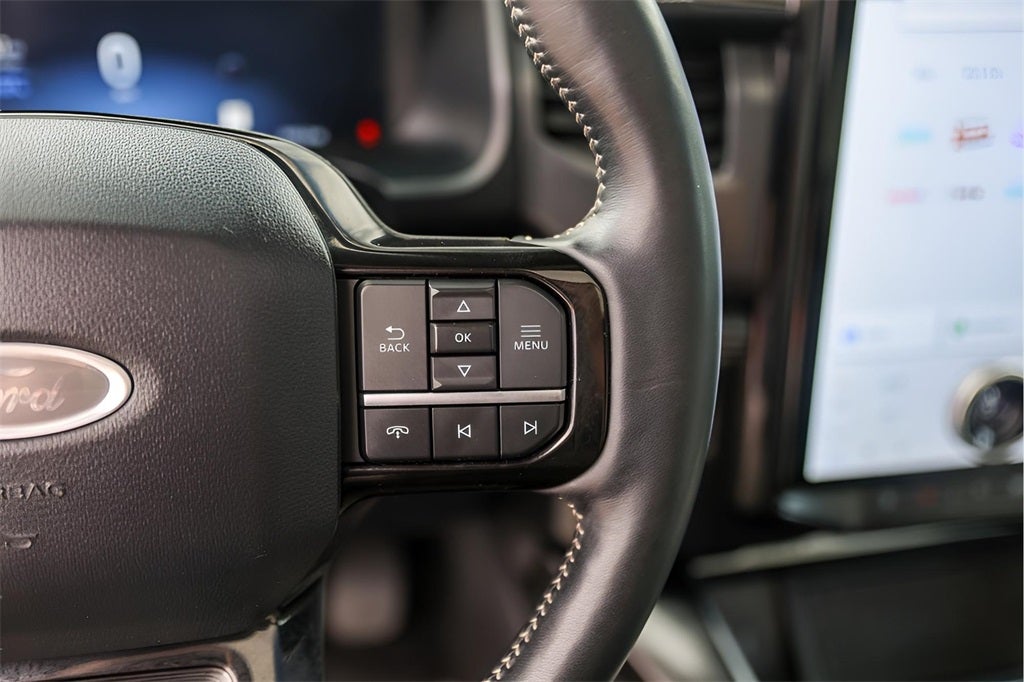 2023 Ford F-150 Lightning Platinum