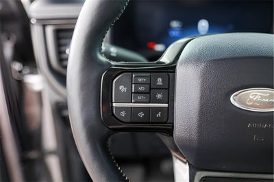 2023 Ford F-150 Lightning Platinum