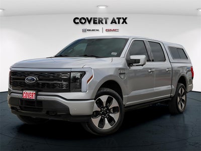 2023 Ford F-150 Lightning Platinum