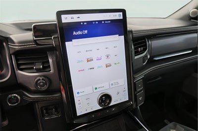 2023 Ford F-150 Lightning Platinum