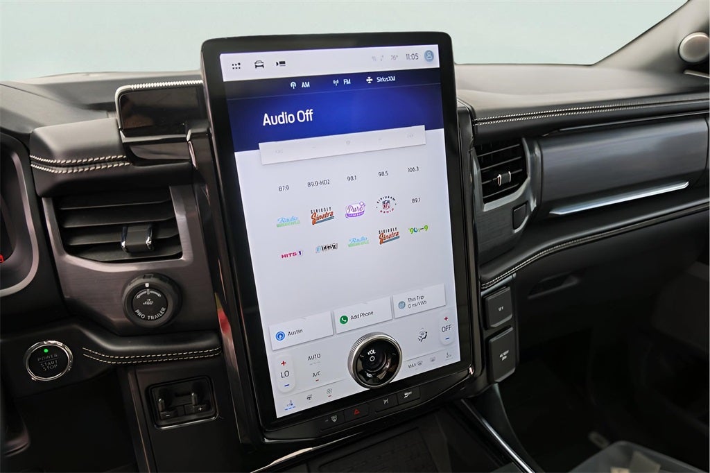 2023 Ford F-150 Lightning Platinum