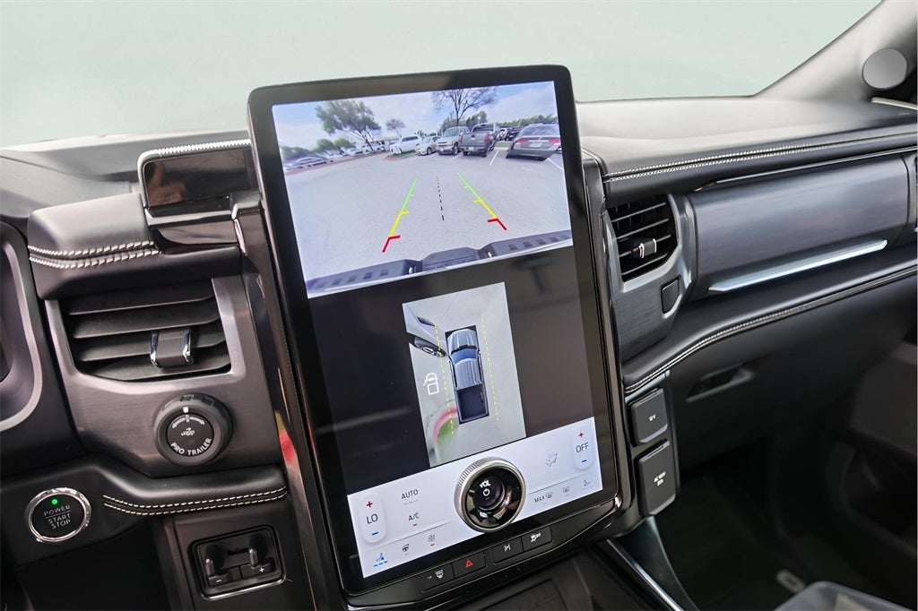 2023 Ford F-150 Lightning Platinum