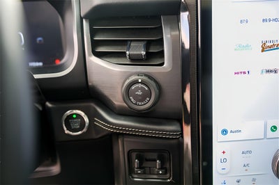 2023 Ford F-150 Lightning Platinum