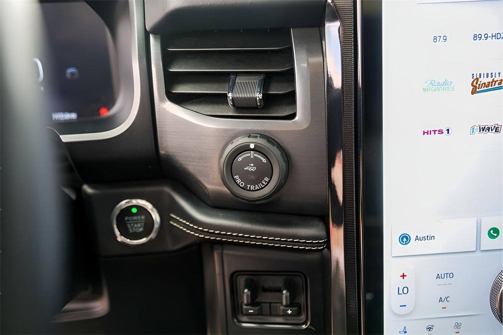 2023 Ford F-150 Lightning Platinum